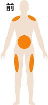身体図
