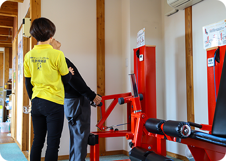 体幹トレーニング無料講習会