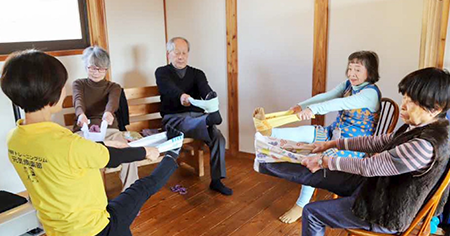 筋力トレーニング